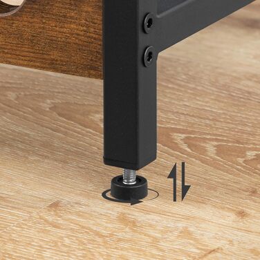 Стеллаж для вина HOOBRO: органайзер для 16 пляшок з тримачем для келихів, для кухні, бару, ресторану