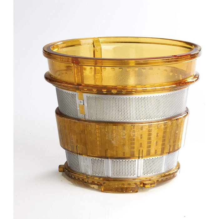 Професійний холодний соковитискач Imetec Succovivo Pro 2000 з повільною пресою, 48 обертів/хв, 2 фільтри, аксесуари для граніти та сорбеті, набір для косметичних масок, чорний