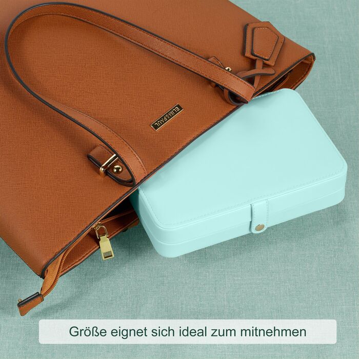 Скринька для прикрас у подорожі Relaxdays