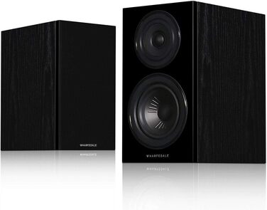 Динамік Wharfedale Diamond 12.1 (чорний дуб)