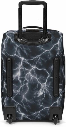 Валіза Eastpak TRANVERZ S, 40 см, 24 л, (синя) (45 x 32 x 20, Volt Black)