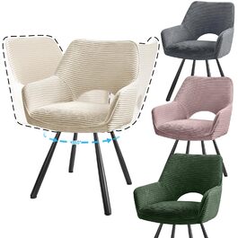 розмір: чотирьохмісні обертові стільці