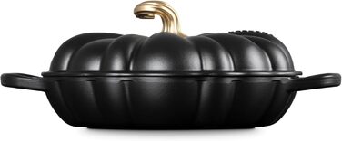 Le Creuset Чавунний горщик для тушкування, 2.75 л, білий (лакриця)