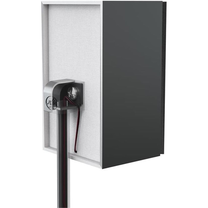 Підставка для ноутбука AVF_1 з металевим каркасом, чорного кольору