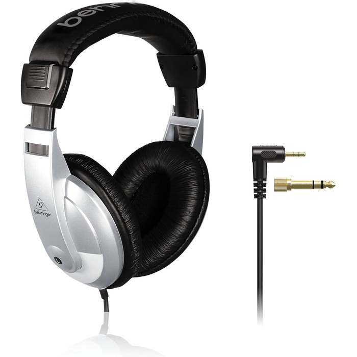 Behringer Audiophile 2x2 USB Аудіоінтерфейс 24-біт/192 кГц з мікрофонними преампами Midas (PODCASTUDIO 2 USB) для студії