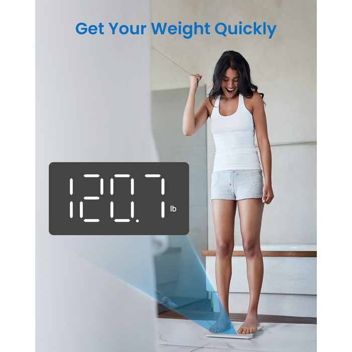 RENPHO Цифрова кавова вага з таймером, перезарядна 0,1г/3кг, точна вага для еспресо з автоматичним таймером, портативна кухонна вага для пуровер та фільтр-кави, подарунок для кавомана (прозора, 260 мм)