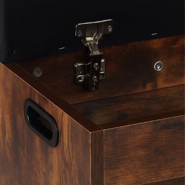 Сховище для взуття Relaxdays з місцем для зберігання