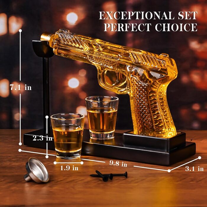 Набір віскі 