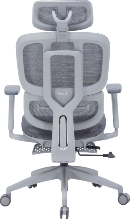 Крісло офісне OfficePro Skyline OC750-G-DG-DG