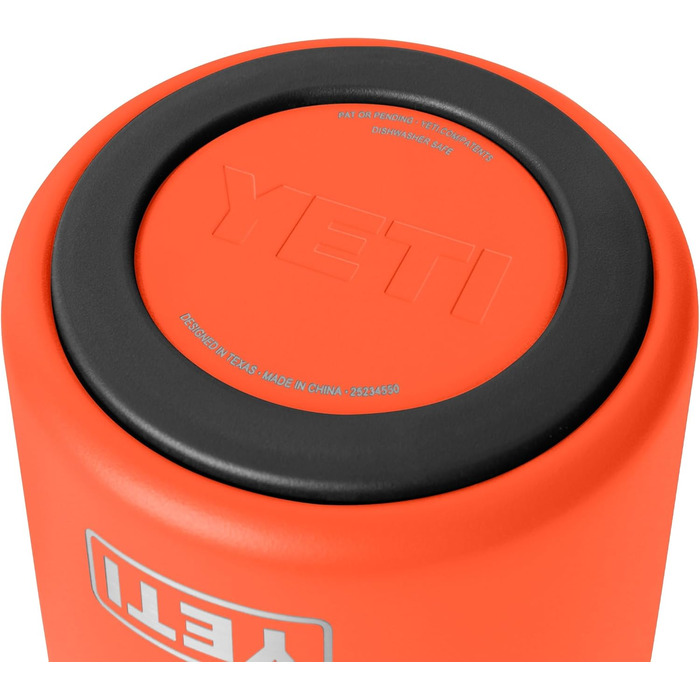 YETI Rambler Wine Chiller - сталевий охолоджувач для вина (Papaya)