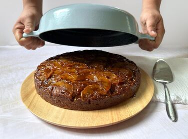 Сковорода Le Creuset Signature з чавуну, 27.9 см, колір 'Flame 11'