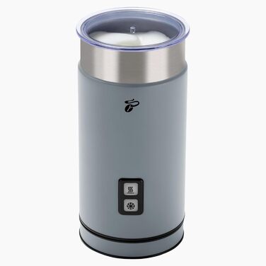 Електричний спінювач молока Tchibo, 130 мл, з нержавіючої сталі, антипригарне покриття, для капучино, лате макіато та какао