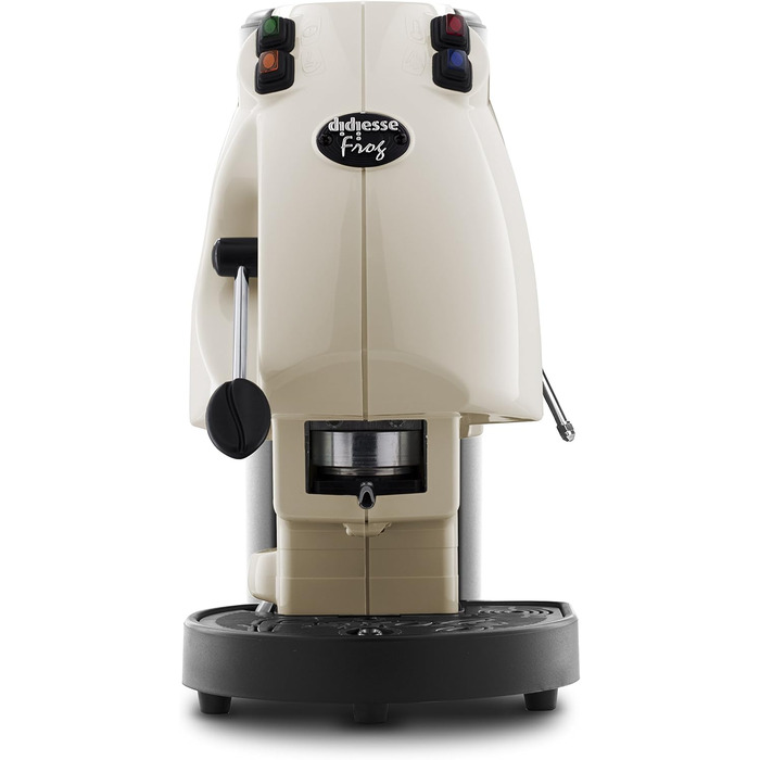 Didiesse Frog Revolution - напівавтоматична кавомашина, 1,5 л