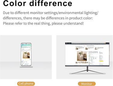 Нічний столик AQIMUELE, білий, з 2 шухлядами, ширина 30 см, без встановлення, з екошкірою