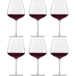Набір келихів для вина, 6 шт., Schott Zwiesel