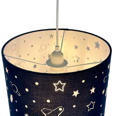 Ліхтар Relaxdays для дитячої кімнати з дизайном 