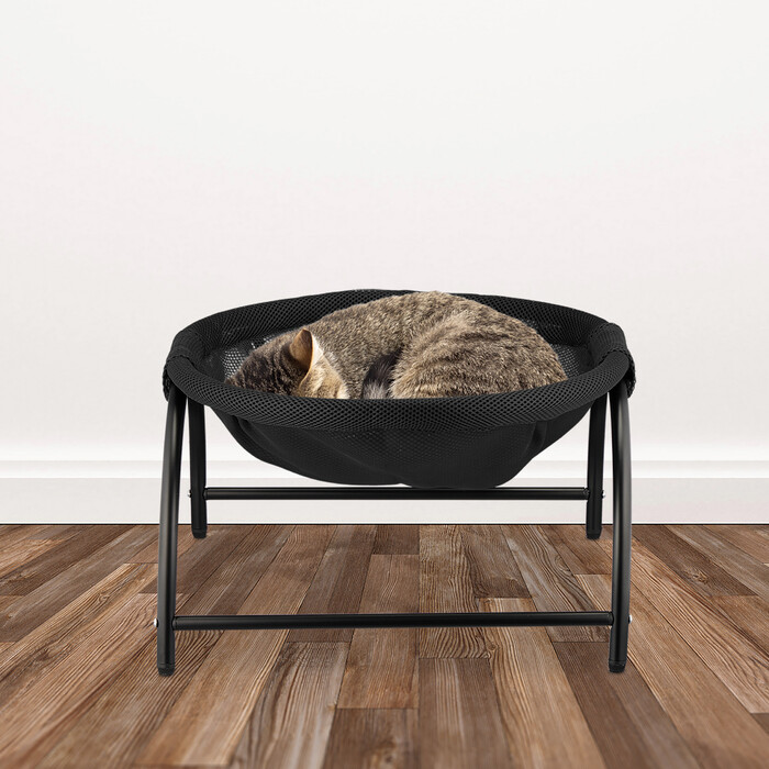 Relaxdays Стоячий котячий гамак