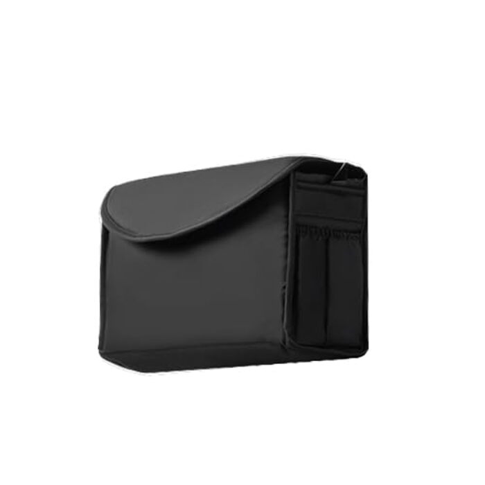 Дитяча коляска 3 в 1 PU-Leder, зручна багатофункціональна комбінована коляска, алюмінієва рама, комплект (L518 Khaki, V8 Black, V8 Model)