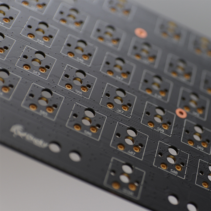 Механічна клавіатура Ducky One 3 Mini Cherry MX Brown RGB Black UA