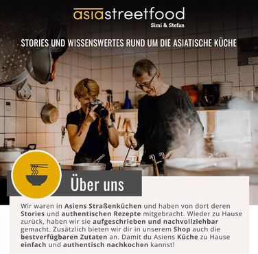 Азіатський вок Ø 33 см - міцний вуглецевий сталевий вок з плоским дном, дерев'яний ручка, підходить для газових, індукційних плит та керамічних поверхонь - не потребує обпалювання для приготування азіатських страв