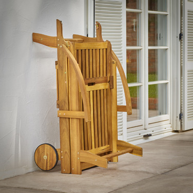 Шезлонг Tami Sun® Acacia Wood