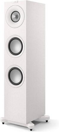 Настінний динамік KEF Q8 Meta Dolby Atmos, сатин, 2-смуговий, 13-сантиметровий динамік Uni-Q з MAT