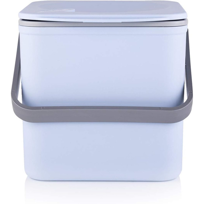Компостний контейнер для їжі, один розмір (синій)