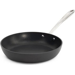 Набір кухонного посуду All-Clad Essentials з антипригарним покриттям (26,7 см, сковорода) чорного кольору