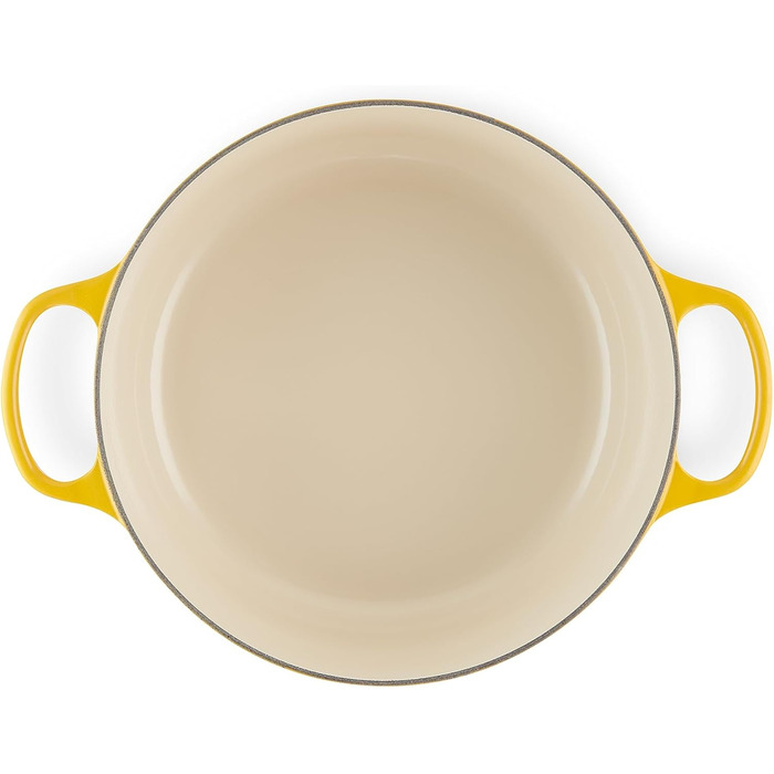 Каструля чавунна Le Creuset Signature, Ø 28 см, 4,2 л, для всіх типів плит, включаючи індукційну