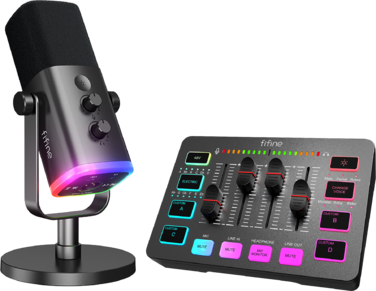 Набір для аудіозапису Fifine KS5