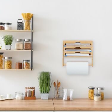 Диспенсер для кухонних рушників Relaxdays