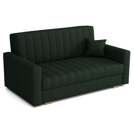 колір: зелений