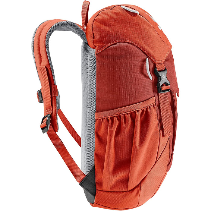 Дитячий рюкзак deuter унісекс Kinder Waldfox 10 (лавовий перець, 10 л, одинарний)