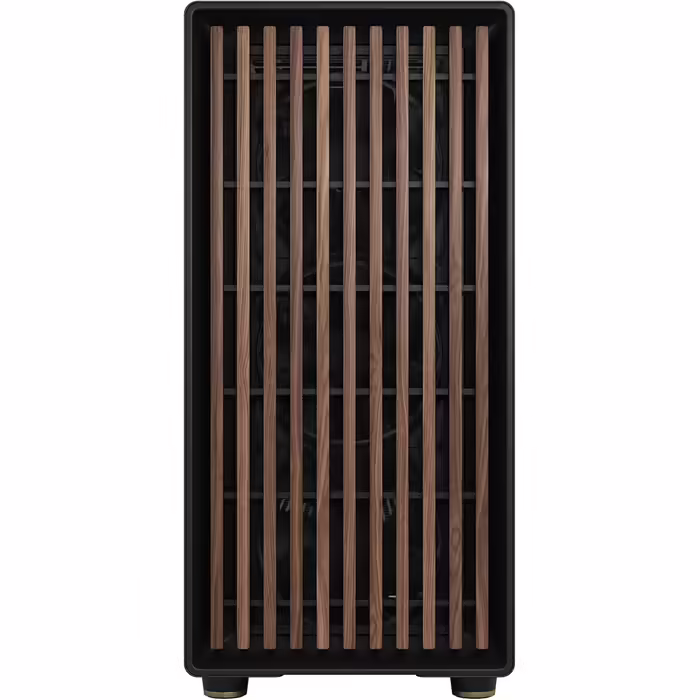 Корпус для ПК Fractal Design North XL Charcoal Black TG-EATX Full Tower з 3 вентиляторами 140 мм PWM
