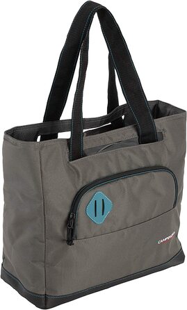 Офісна сумка-холодильник Campingaz/рюкзак-холодильник, ізольована сумка з сильною охолоджуючою здатністю, складна ізольована сумка-холодильник, міський дизайн для універсального використання, такого як робота, покупки, кемпінг або пляж (сумка для покупок)