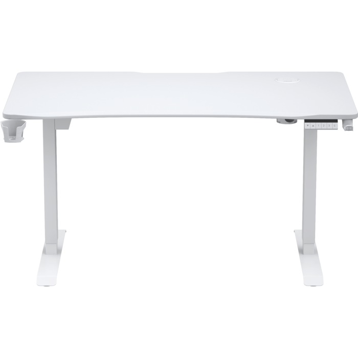 Стіл з електрорегулюванням висоти Anda Seat Xtreme Pro 1400x750 White