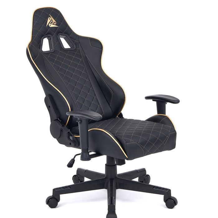 Ігрове крісло Cyberlux G41 Black (арт. GM-G41 FB)