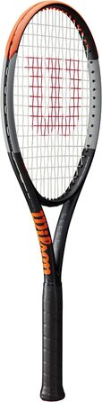 Тенісна ракетка Вілсона (2, чорний / сірий / помаранчевий)