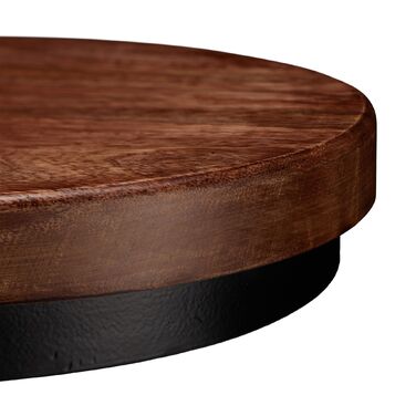 Барний стілець Relaxdays Industrial