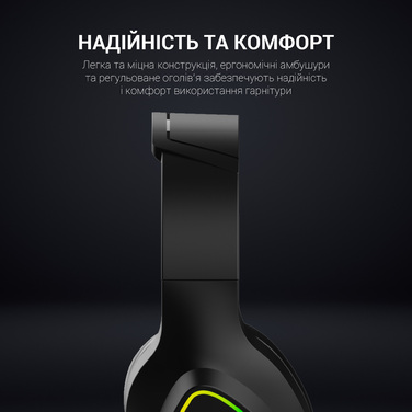 Гарнітура ігрова GamePro (HS770)