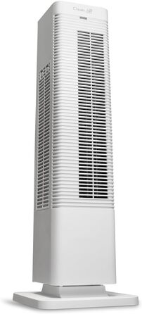 Обігрівач та вентилятор 2-в-1 Clean Air Optima CA-904G Smart: Потужність 1000/2000 Вт, цифровий термостат, осциляція 80º, для приміщень до 40 м²