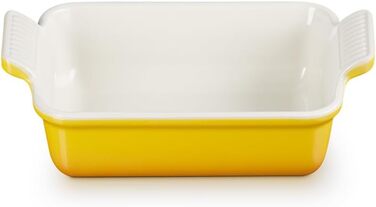 Форма для запікання Le Creuset прямокутна, 2.4 л, кераміка, колір 'Кариби', 19 см