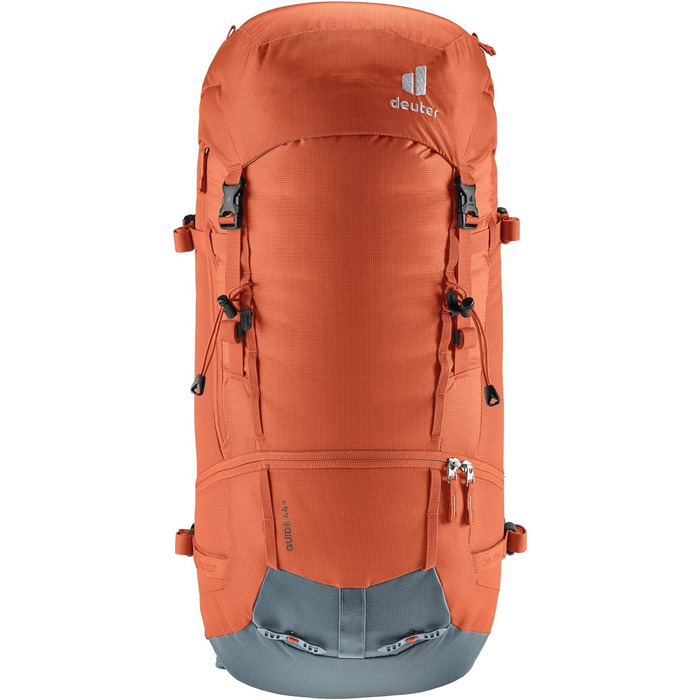 Рюкзак для альпінізму deuter Guide 44 (паприка-бірюз)