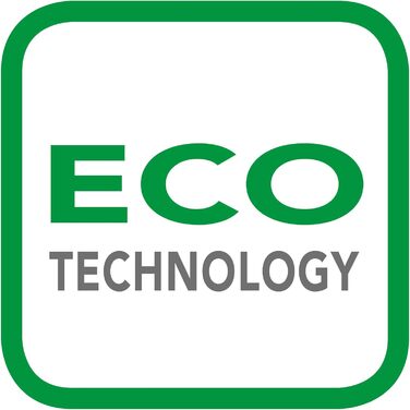 Фен Imetec Eco SE9 1000, 1400 Вт, енергозбереження, 8 комбінацій повітря/температура, дифузор