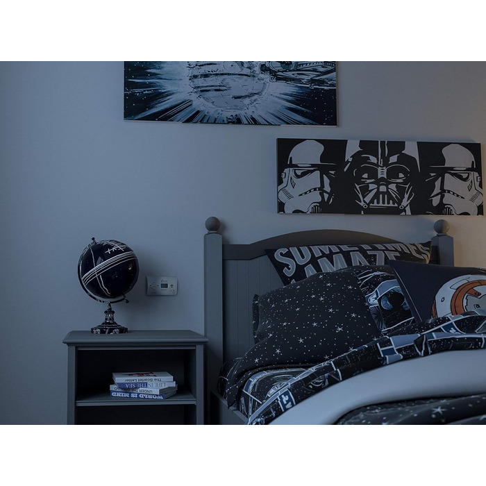 Детектор чадного газу Kidde 7DCOC White Stand Alone - індивідуальний