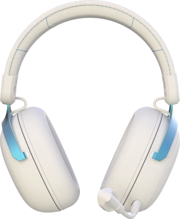 Бездротова ігрова гарнітура GamePro Asgard Freya Pro (HSW201WB)