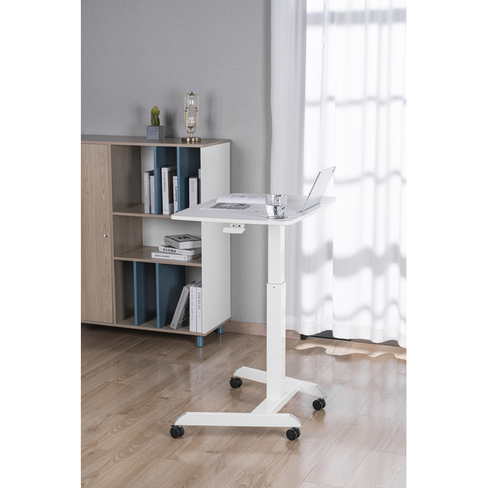 Офісний стіл з регулюванням висоти OfficePro ODM380W