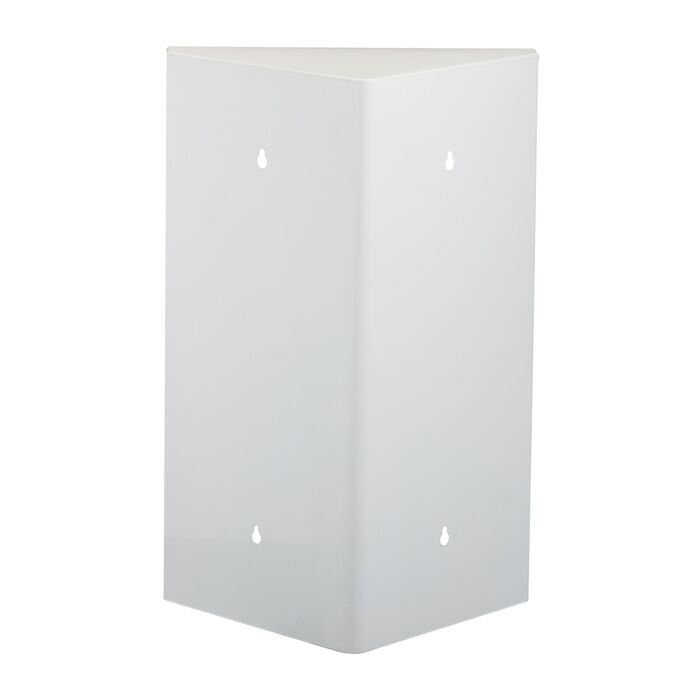 Шафка для медикаментів Relaxdays зі скляними дверцятами