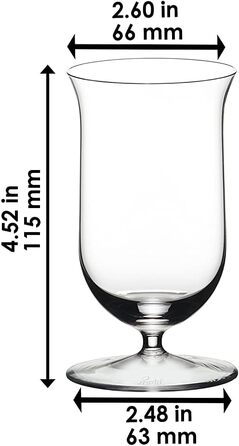 Бокал для білого вина RIEDEL Sommeliers 4400/15, кришталь, 440 мл