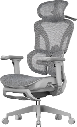 Крісло  офісне OfficePro OC950G Grey